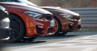 [Video] BMW M: Where Too Much Is Just Right