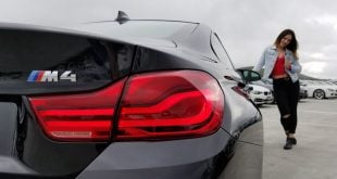 [Video] 2018 BMW M4 Review: Exhaust Sound and iDrive 6.0