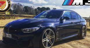 [Video] Manhart's BMW MH3 550 Review by AutoTopNL