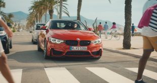[Video] BMW M Beach Commercial
