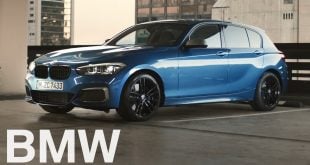 [Video] The New BMW 1 Series 2017 Official Launchfilm