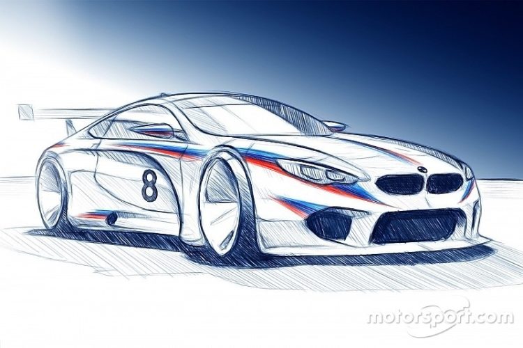 [Rendering] Could the BMW M8 GTE Look Like This?