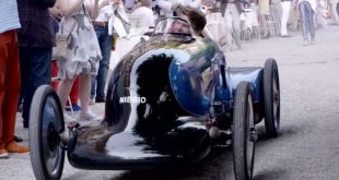 [Video] BMW at the 2017 Concorso dâ€™Eleganza Villa dâ€™Este