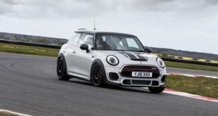 [Video] Track Review of the MINI John Cooper Works Challenge