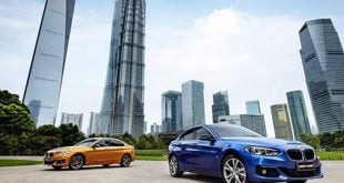 BMW 1 Series Sedan is Still Reserved to China-Only