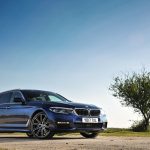 Huge Photo Gallery: New 2017 BMW 5 Series Touring