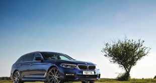 Huge Photo Gallery: New 2017 BMW 5 Series Touring