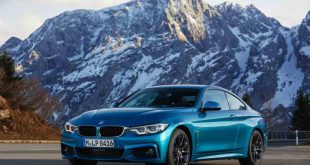 [Video] 2018 BMW 440i Coupe Facelift Reviewed on German Roads