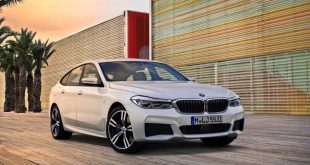 [World Premiere] 2018 BMW 6 Series Gran Turismo