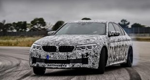 Possible Future Electrification for BMW M?