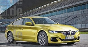 [Rendering] 2020 BMW 4 Series Gran Coupe