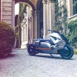 [Photo Gallery] BMW Motorrad Concept Link