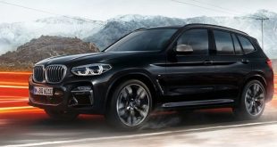 [Video] First Footage of the new 2018 BMW X3