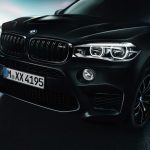 The Black Fire Edition of the BMW X5 M and BMW X6 M