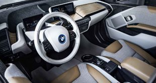The BMW i3 is an Outlier in Cabin Design