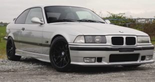 [Video] BMW E36 M3 Review Says It's a Gift from God
