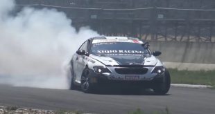 [Video] BMW E63 M6 with M5's S63 Drifts like Crazy