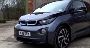 [Video] 2017 BMW i3 94Ah Review by What Car