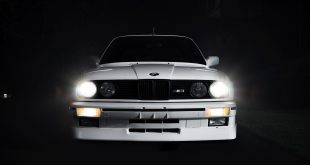 BMW E30 M3 Photoshoot