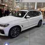 [Live Photos] See the new BMW X3 in the flesh!
