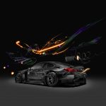 [World Premiere] 18th BMW Art Car by Cao Fei