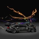 [World Premiere] 18th BMW Art Car by Cao Fei