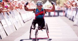 BMW brand ambassador Alessandro Zanardi completes IRONMAN 70.3