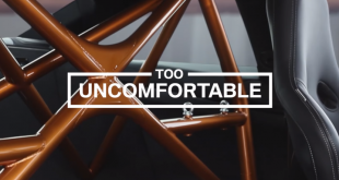 [Video] New BMW M Commercial: Too Uncomfortable