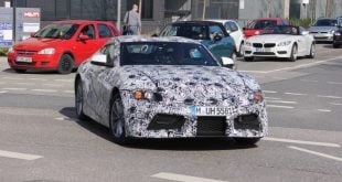 Toyota Supra Will Likely Share Some BMW Tech