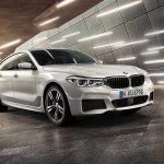 [Photos] Wallpapers of the BMW 6 Series Gran Turismo