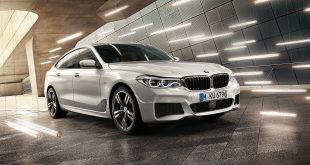 [Photos] Wallpapers of the BMW 6 Series Gran Turismo