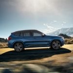[Wallpapers] The All-new BMW X3 in its Full Glory