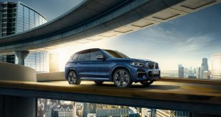 [Video] The All-New BMW X3 from the Spartanburg Plant
