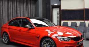 [Video] BMW M3 Competition Package Review by Carwow