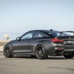 Check Out Vorsteiner's New Rear Wing for BMW M4 GTS-V