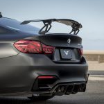 Check Out Vorsteiner's New Rear Wing for BMW M4 GTS-V