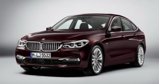 [Leaked] The new BMW 6 Series Gran Turismo