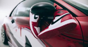 Check Out the Air Jordan 1 Chicago Inspired BMW