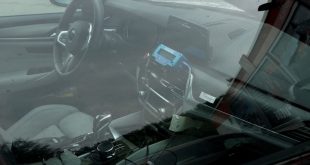 [Spy Photos] F90 BMW M5 Interior and Shift Lever Seen