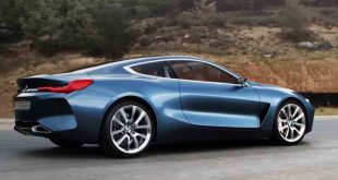 [Video] New BMW 8 Series Concept Commercial