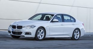 AutoExpress Best Plug-In Cars: BMW i3 #1, 330e #4