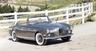 Rare 1957 BMW 503 Roadster for Auction