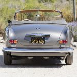 Rare 1957 BMW 503 Roadster for Auction
