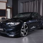 AC Schnitzer BMW M2 Looks Fierce in Abu Dhabi