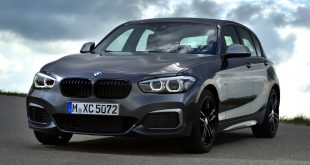 [Photos] 2017 BMW 1 Series Hatchback 3 & 5 Door