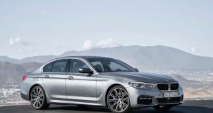 [Video] 2017 BMW 5 Series Unveiled in India