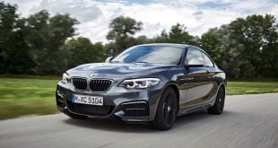 [Photos] New 2017 BMW 240i Coupe Facelift