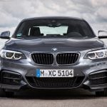 [Photos] New 2017 BMW 240i Coupe Facelift