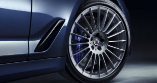 Alpina Collaborates with Pirelli, Gets Own Tires