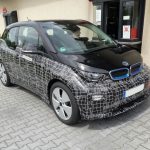 [Spy Photos] 2018 BMW i3 Facelift